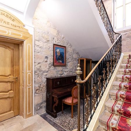 Chambre Lyre Maison De L'Eglise Du Couvent Narbonne Buitenkant foto