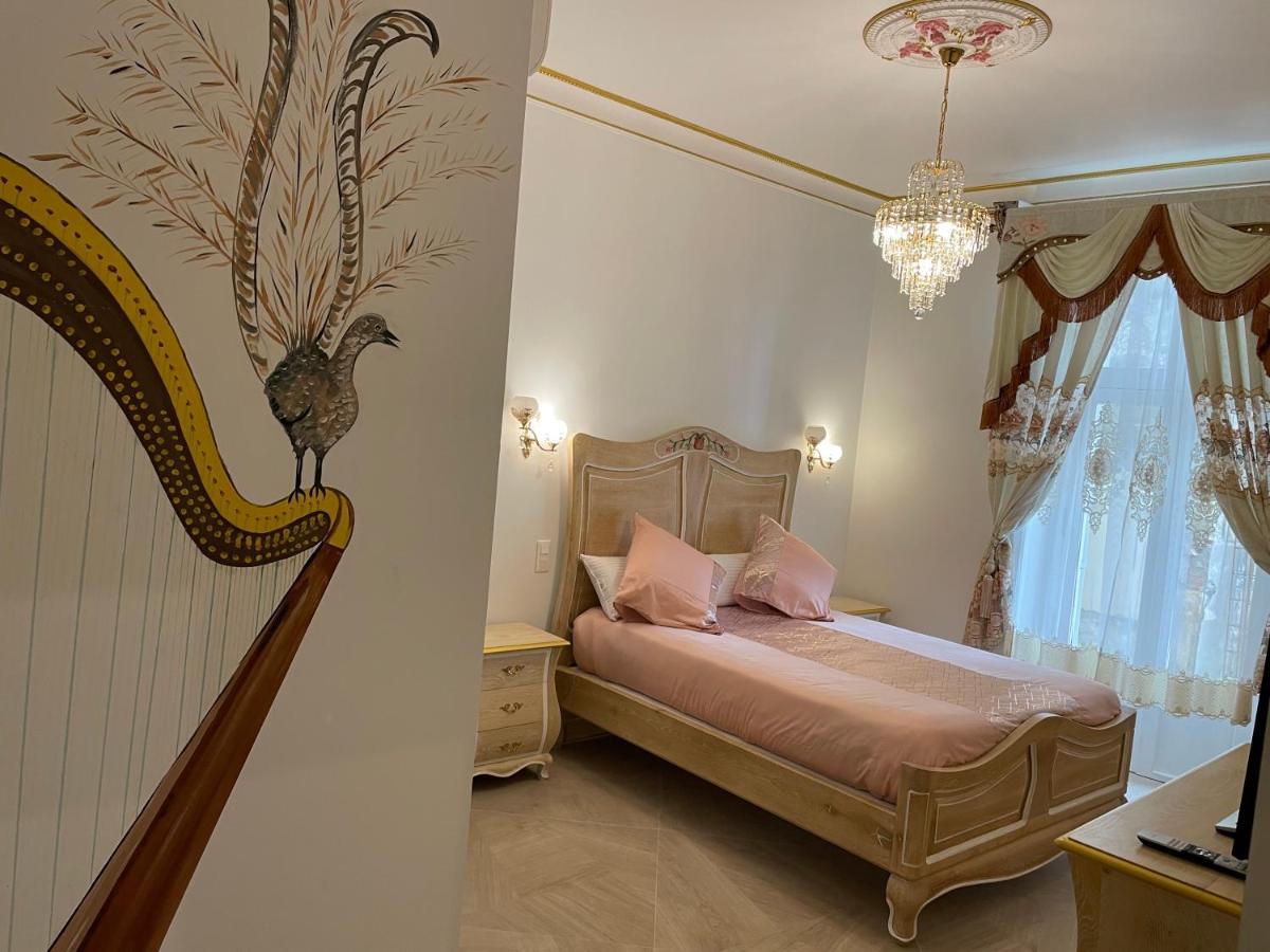 Chambre Lyre Maison De L'Eglise Du Couvent Narbonne Buitenkant foto