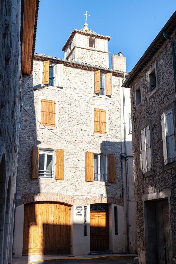 Chambre Lyre Maison De L'Eglise Du Couvent Narbonne Buitenkant foto