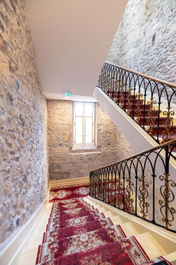 Chambre Lyre Maison De L'Eglise Du Couvent Narbonne Buitenkant foto