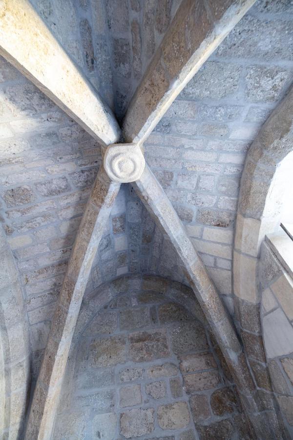 Chambre Lyre Maison De L'Eglise Du Couvent Narbonne Buitenkant foto